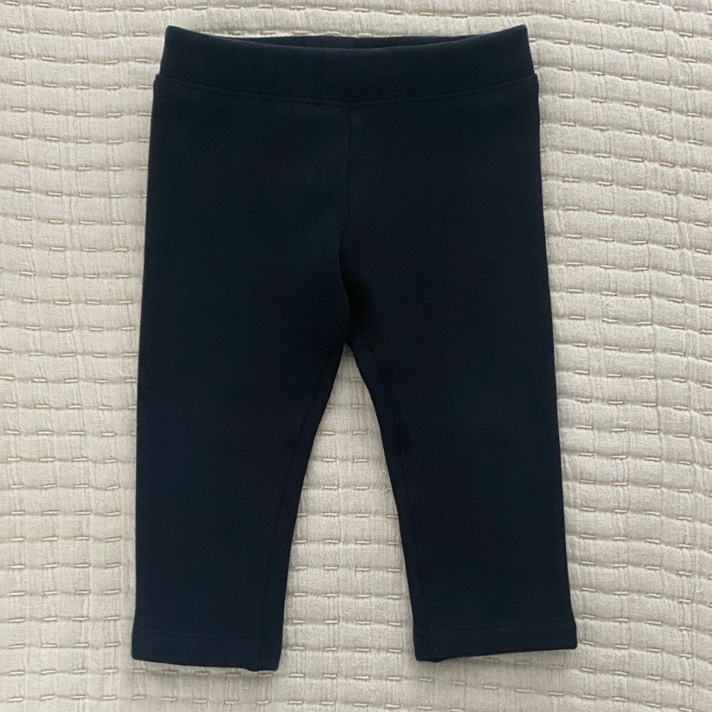 Primary Classic Black Leggings